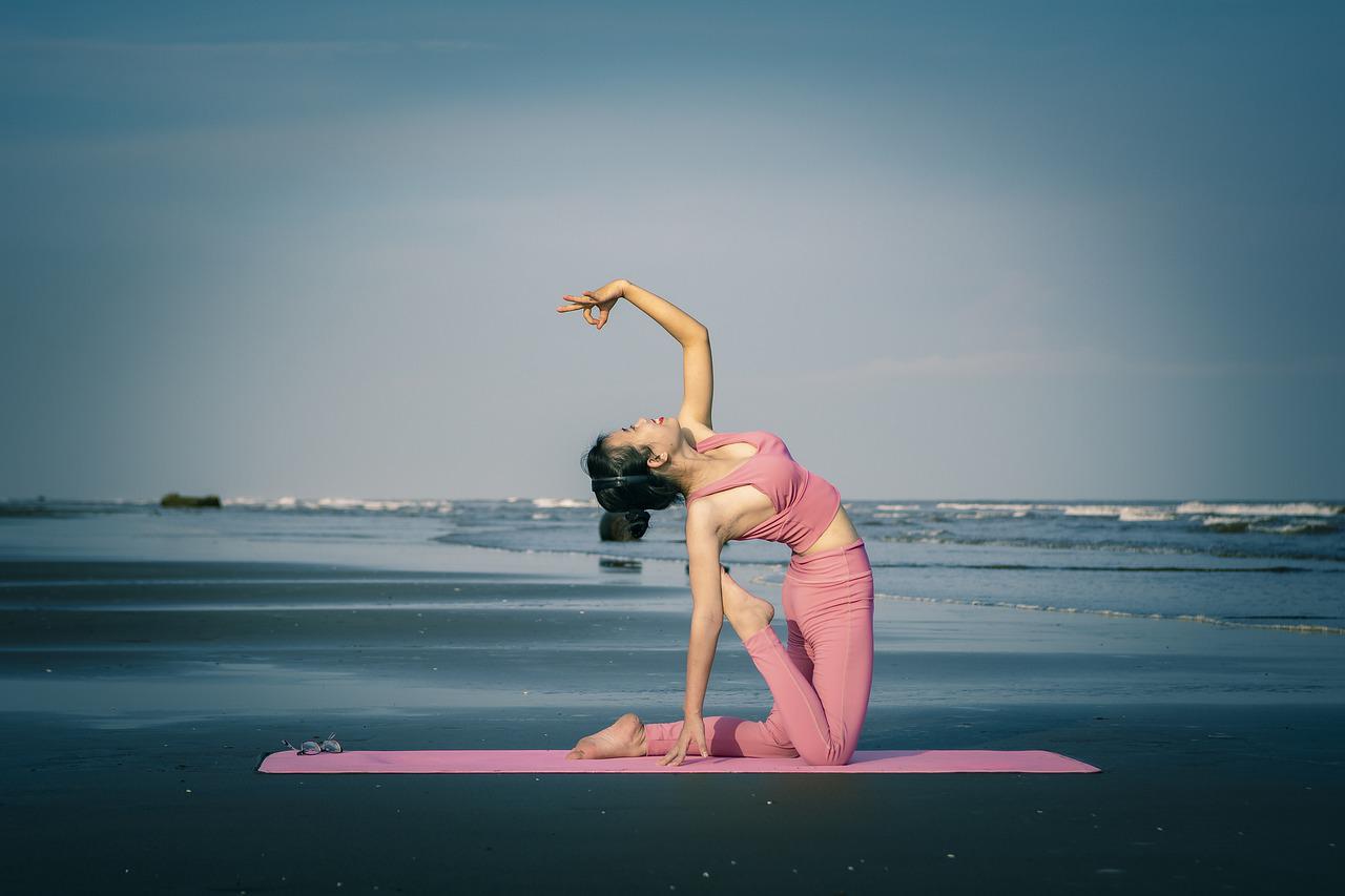 Yoga Teaches