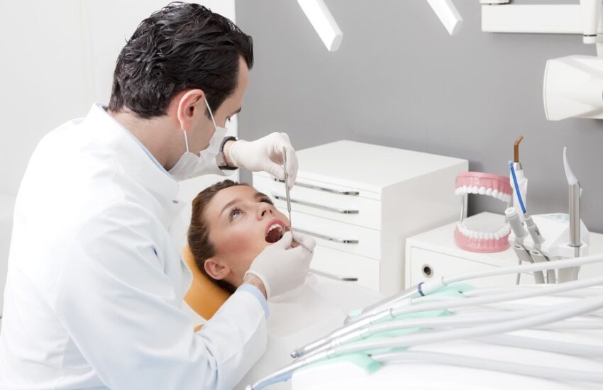 Connection Between Malocclusion, Posture, and Teeth Health