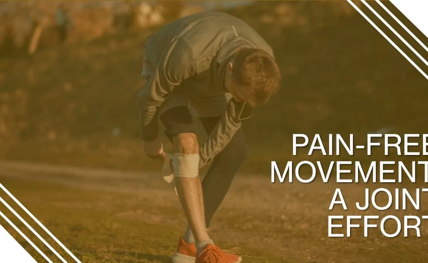 Pain-Free Movement: How Orthopedic and Pain Medicine Work Together