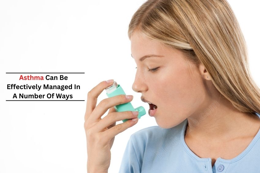Asthma Can Be Effectively Managed In A Number Of Ways Clicko Health