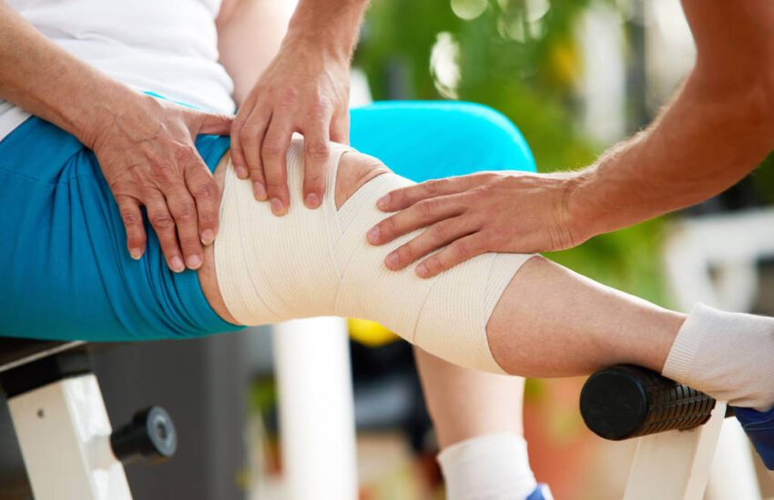 Quick Fixes for Knee Pain