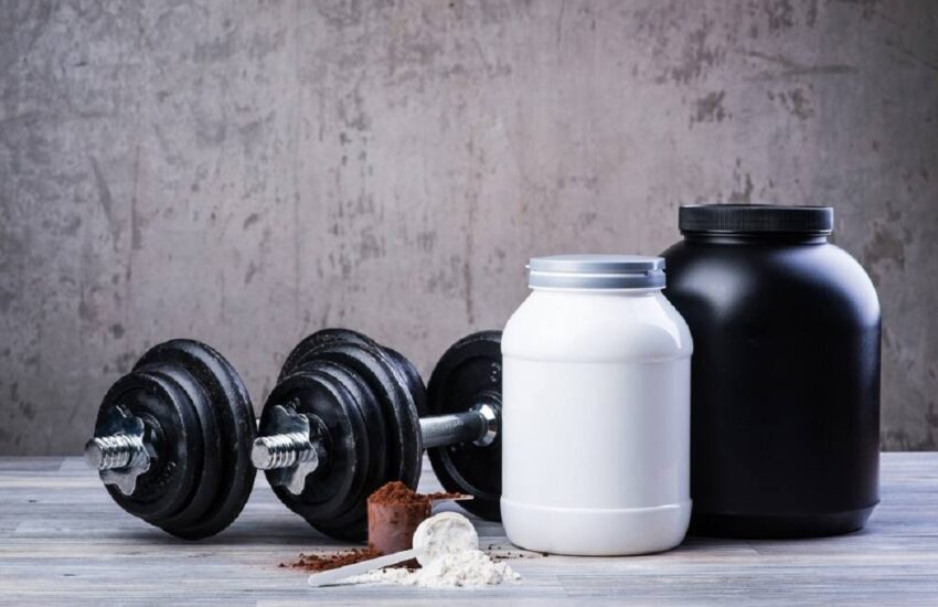 Protein-Supplements