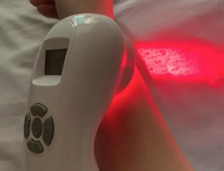 Cold Laser Therapy for Pain Relief