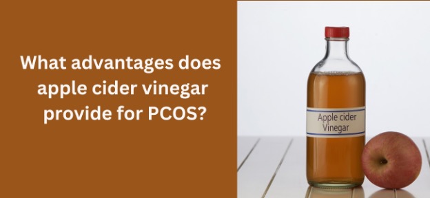 What Advantages Does Apple Cider Vinegar Provide For PCOS