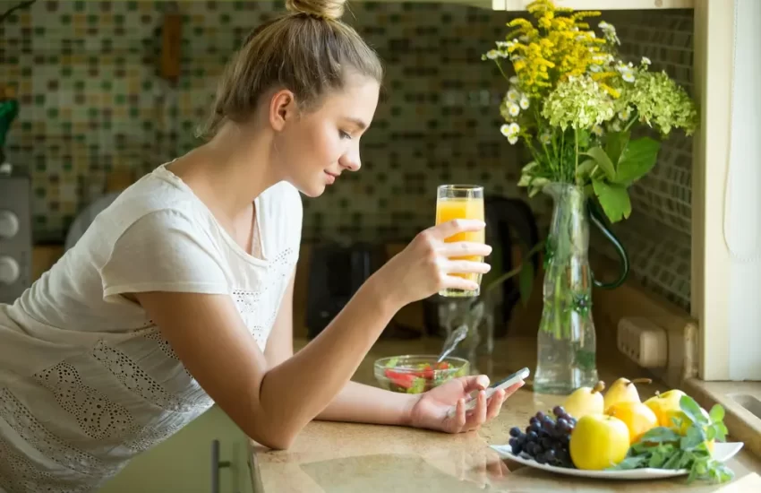 Health Benefits of Orange Juices
