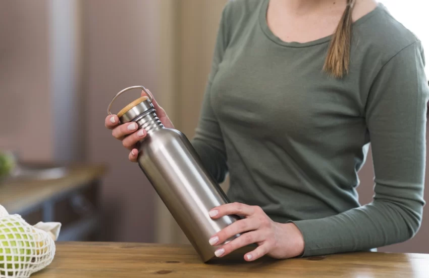Thermosteel Flask Technology