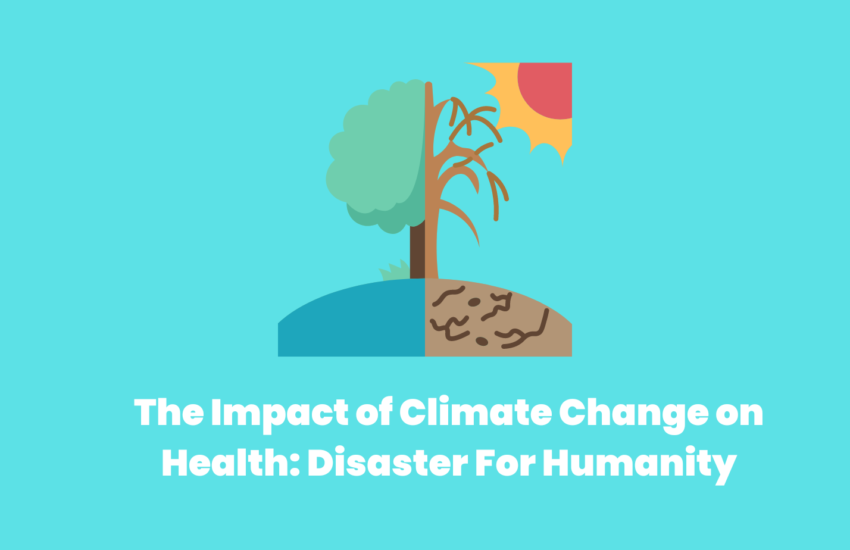 Impact of Climate Change on Health