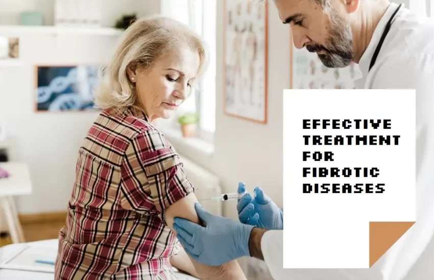 Fibrotic Diseases Treatment