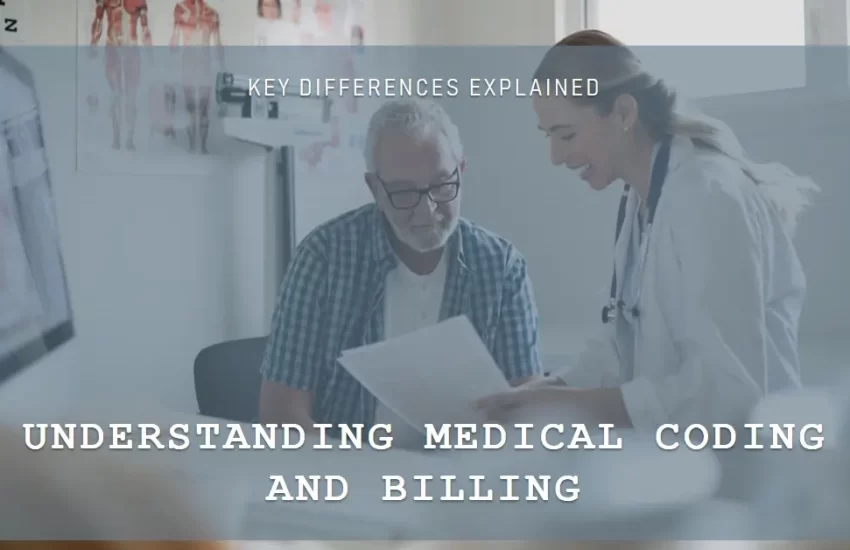 Medical Coding Vs. Medical Billing