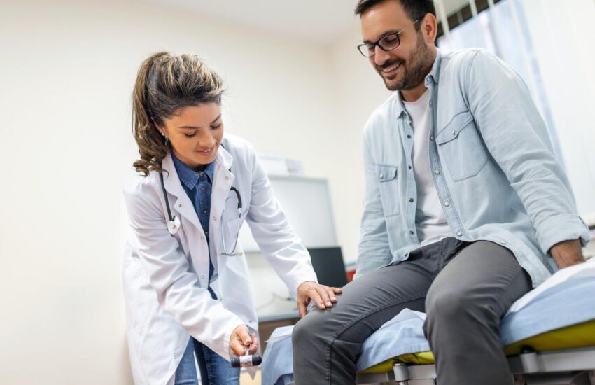 Full Body Checkups with Testosterone Testin