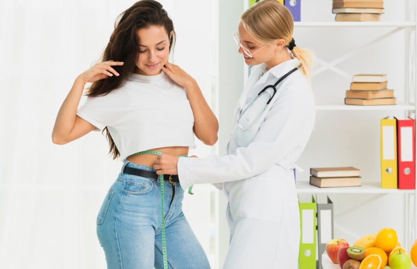Nutritionist Help Lose Weight Safely