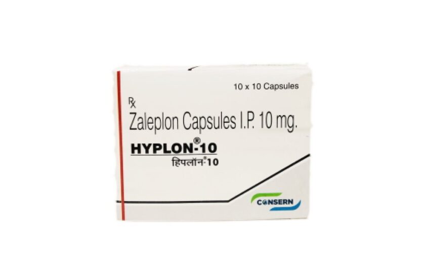 Zaleplon 10mg