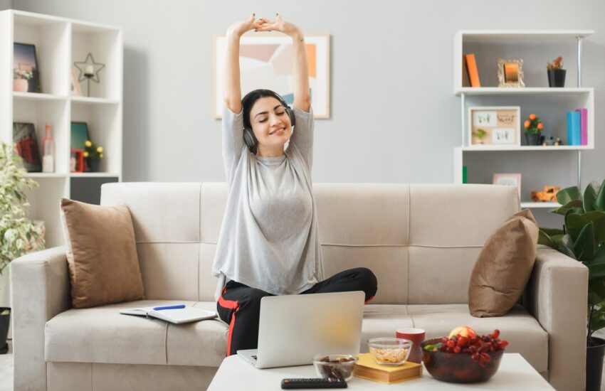 Health-Promoting Haven in Your House