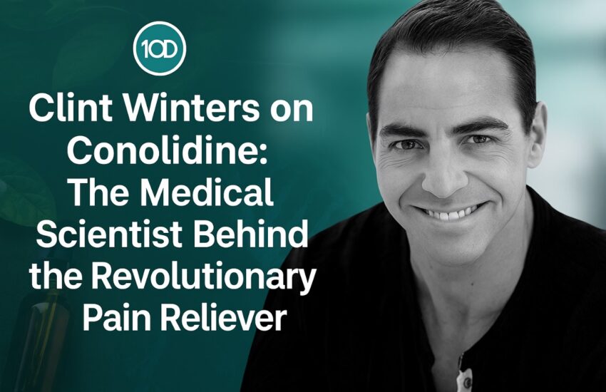 Clint Winters on Conolidine