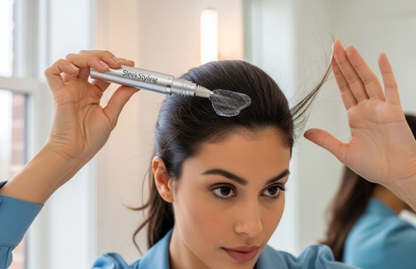 Hair Finishing Stick