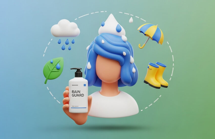 Benefits of Switching to a Dandruff Free Shampoo in Monsoon