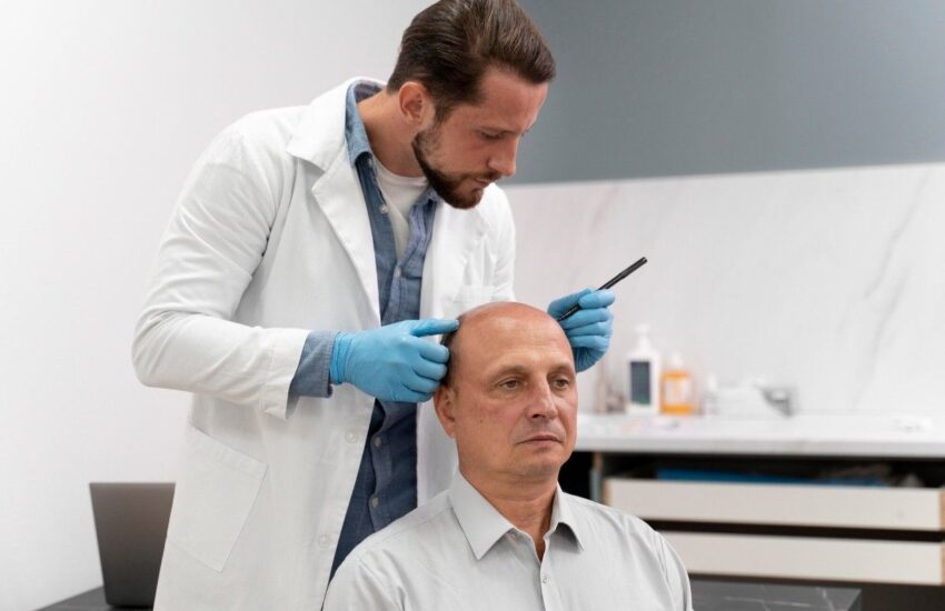 Best Hair Transplant Doctor